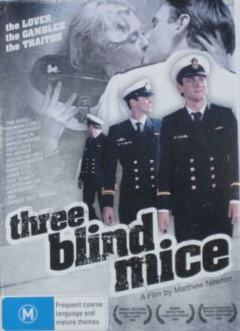 Three Blind Mice poster art