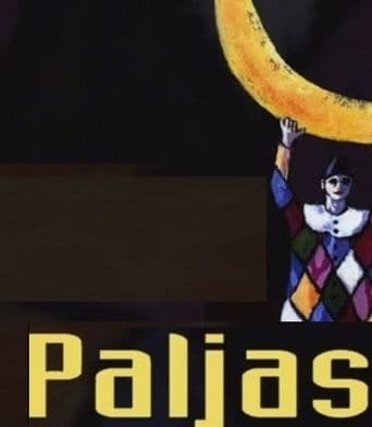 Paljas poster art