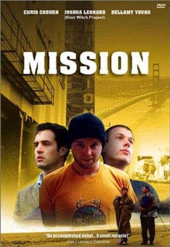 Mission poster art