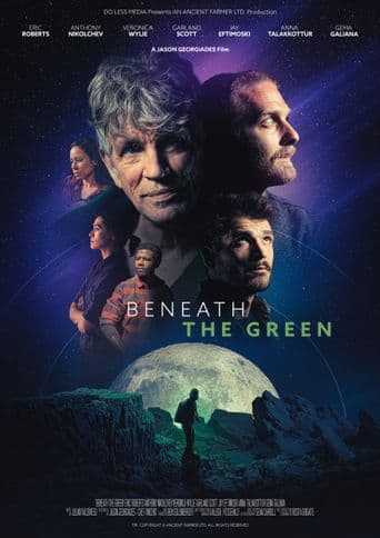 Beneath the Green poster art