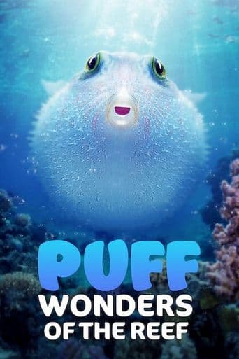 Puff: Wonders of the Reef poster art