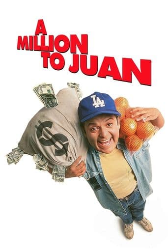 A Million to Juan poster art