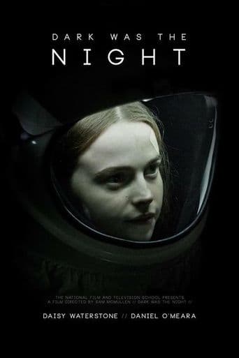 Dark Was the Night poster art