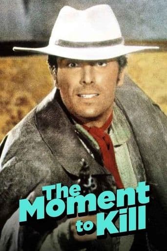 The Moment to Kill poster art