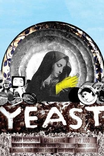 Yeast poster art