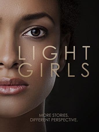 Light Girls poster art
