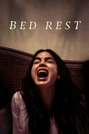 Bed Rest poster art