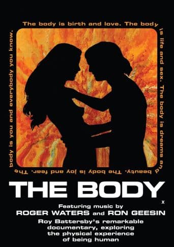 The Body poster art