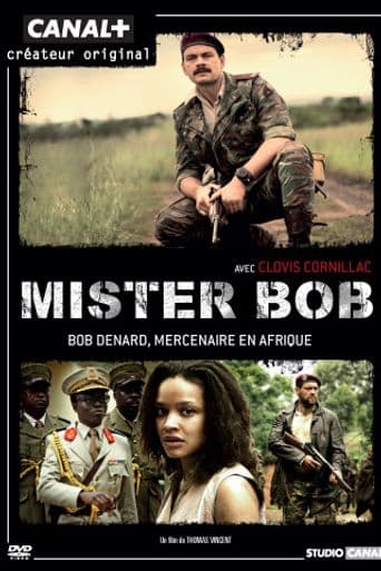 Mister Bob poster art