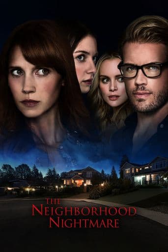 The Neighborhood Nightmare poster art