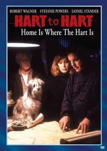 Hart to Hart: Home Is Where the Hart Is poster art