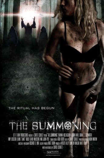 The Summoning poster art