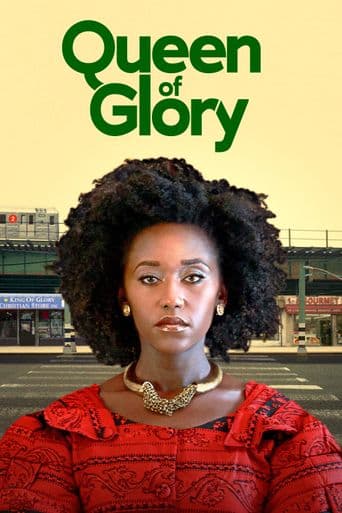 Queen of Glory poster art