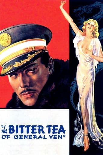 The Bitter Tea of General Yen poster art