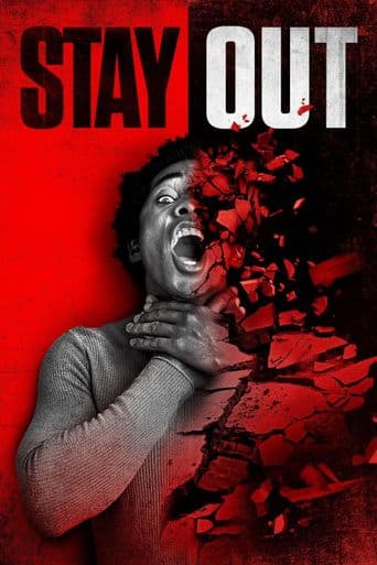 Stay Out poster art