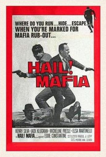 Hail! Mafia poster art