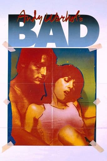 Bad poster art