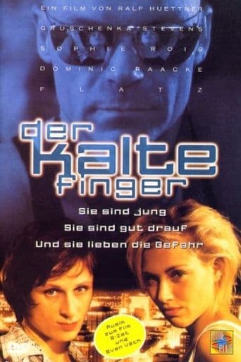 Der kalte Finger poster art