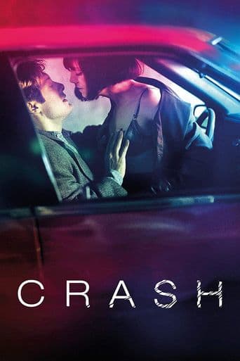 Crash poster art