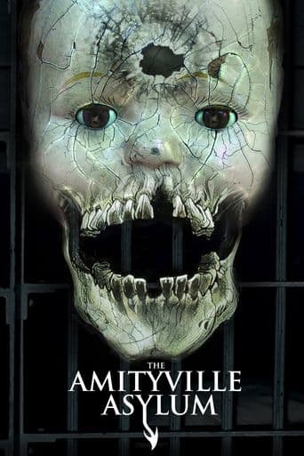 The Amityville Asylum poster art