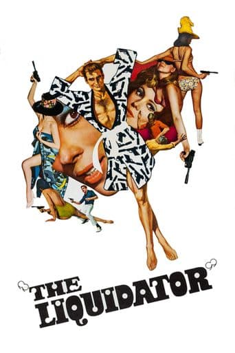 The Liquidator poster art