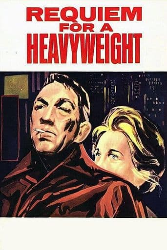 Requiem for a Heavyweight poster art