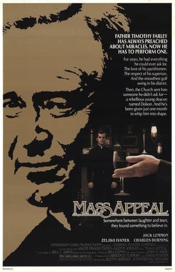 Mass Appeal poster art