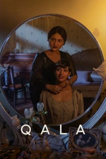 Qala poster art