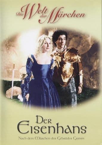 Der Eisenhans poster art