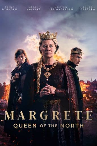 Margrete: Queen of the North poster art