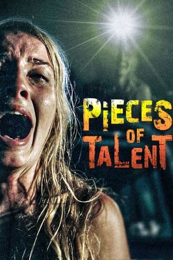 Pieces of Talent poster art