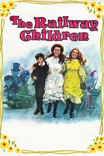 The Railway Children poster art