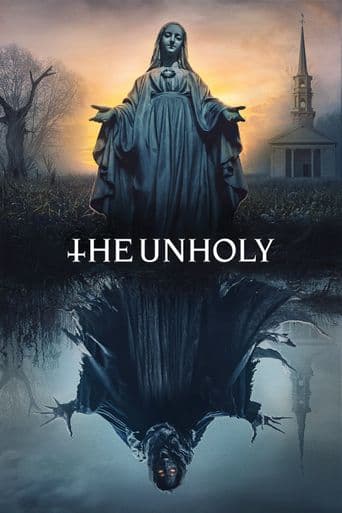The Unholy poster art