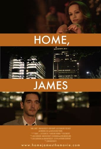 Home, James poster art