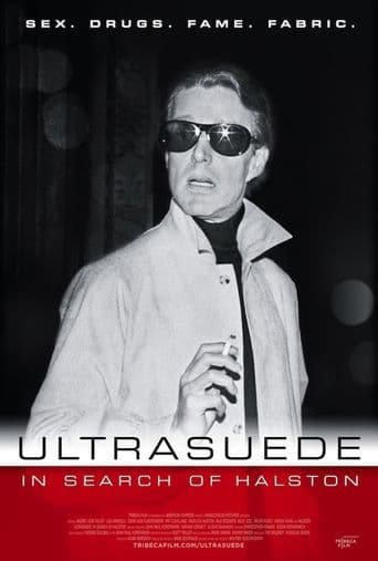 Ultrasuede: In Search of Halston poster art