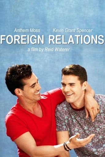 Foreign Relations poster art