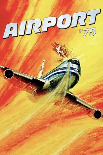 Airport 1975 poster art