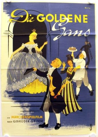 Die goldene Gans poster art