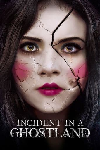 Incident in a Ghostland poster art