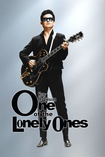 Roy Orbison: One of the Lonely Ones poster art