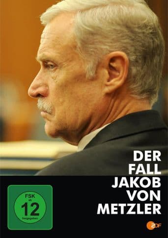 The Case of Jakob von Metzler poster art