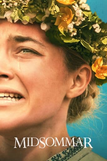 Midsommar poster art