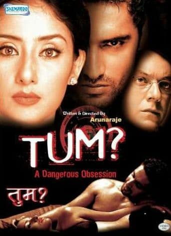 Tum: A Dangerous Obsession poster art