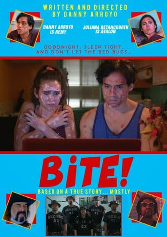 Bite! poster art