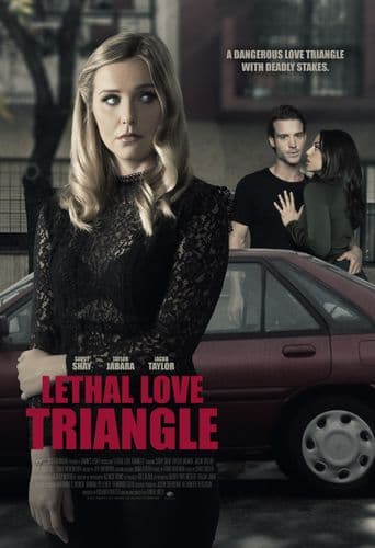 Lethal Love Triangle poster art