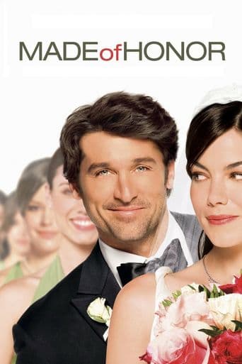 Made of Honor poster art