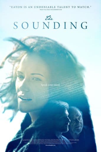 The Sounding poster art