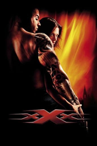 XXX poster art