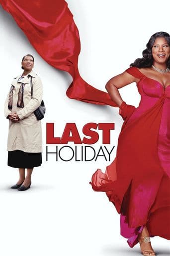 Last Holiday poster art