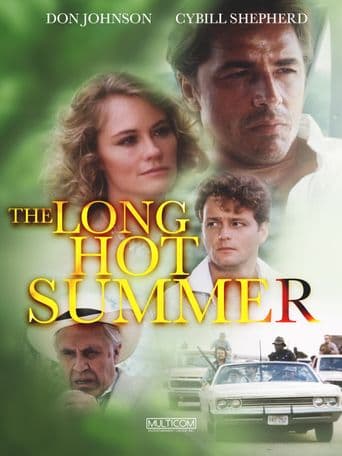 The Long Hot Summer poster art